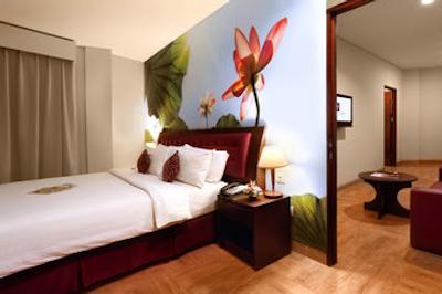 کوتا سنترال پارک هتل