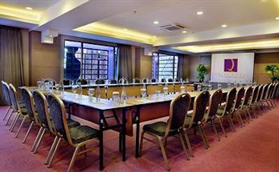 کوتا سنترال پارک هتل