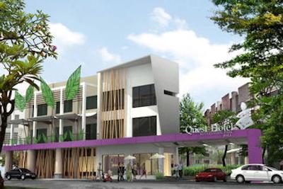 کوتا سنترال پارک هتل