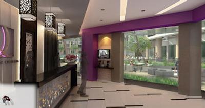 کوتا سنترال پارک هتل