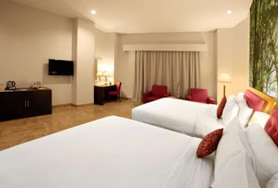 کوتا سنترال پارک هتل