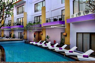 کوتا سنترال پارک هتل