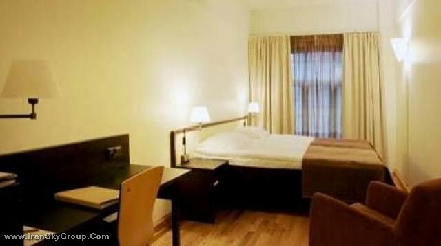 اسکاندیک گرند مارینا هتل