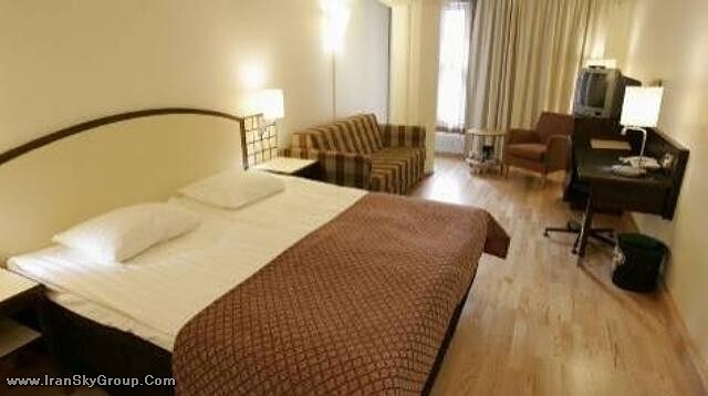 اسکاندیک گرند مارینا هتل