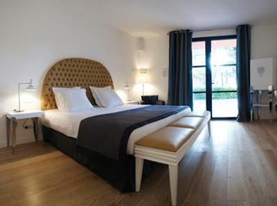 نیو هتل بمپرد