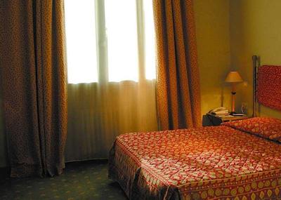 نیو هتل بمپرد