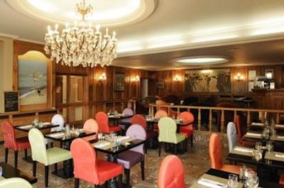 نیو هتل بمپرد