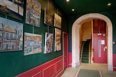 نیو هتل بمپرد