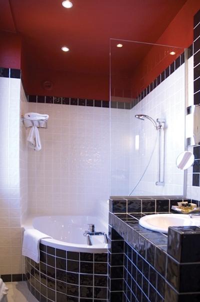 نیو هتل بمپرد