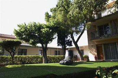 نیو هتل بمپرد