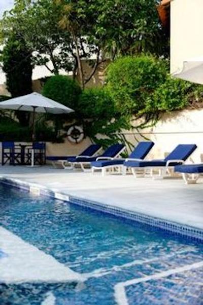 نیو هتل بمپرد