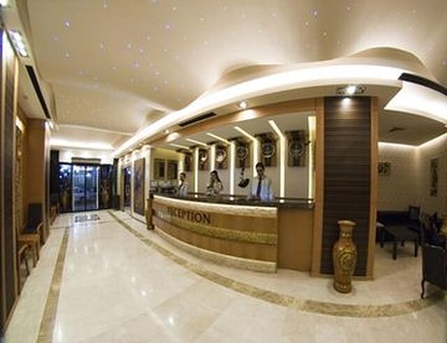 مارلایت بوتیک هتل