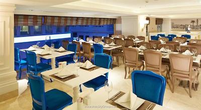 دابل تری بای هیلتون ازمیر السانکاک