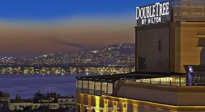 دابل تری بای هیلتون ازمیر السانکاک