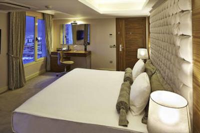 دابل تری بای هیلتون ازمیر السانکاک