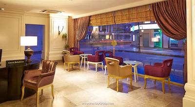 دابل تری بای هیلتون ازمیر السانکاک