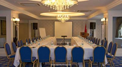 دابل تری بای هیلتون ازمیر السانکاک