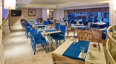 دابل تری بای هیلتون ازمیر السانکاک