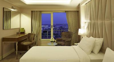 دابل تری بای هیلتون ازمیر السانکاک