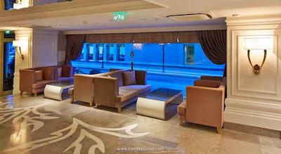 دابل تری بای هیلتون ازمیر السانکاک