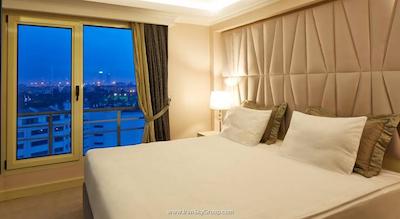 دابل تری بای هیلتون ازمیر السانکاک