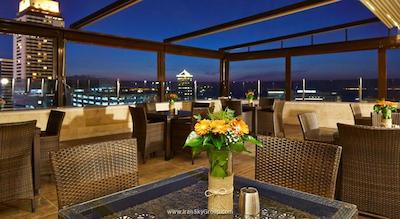 دابل تری بای هیلتون ازمیر السانکاک