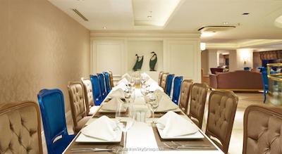 دابل تری بای هیلتون ازمیر السانکاک