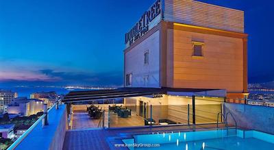 دابل تری بای هیلتون ازمیر السانکاک