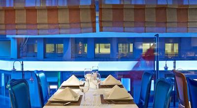 دابل تری بای هیلتون ازمیر السانکاک