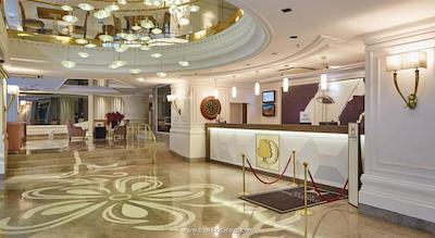 دابل تری بای هیلتون ازمیر السانکاک