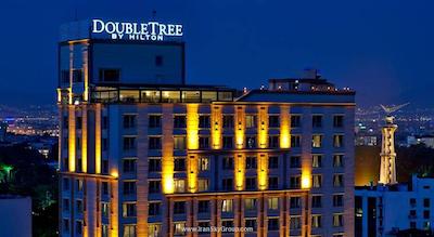 دابل تری بای هیلتون ازمیر السانکاک