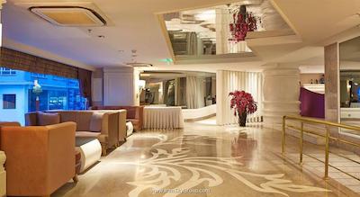 دابل تری بای هیلتون ازمیر السانکاک