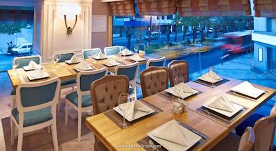 دابل تری بای هیلتون ازمیر السانکاک