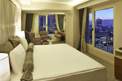 دابل تری بای هیلتون ازمیر السانکاک