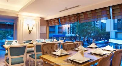 دابل تری بای هیلتون ازمیر السانکاک