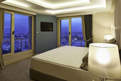 دابل تری بای هیلتون ازمیر السانکاک