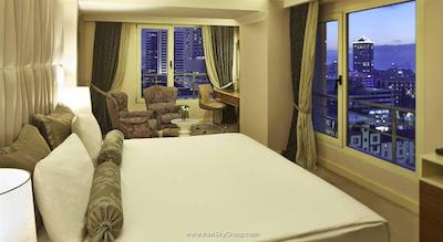 دابل تری بای هیلتون ازمیر السانکاک