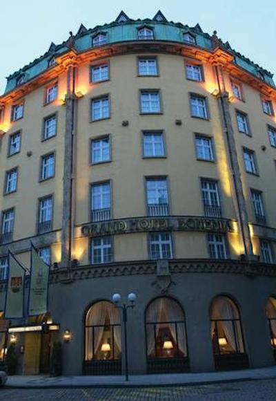 گرند هتل بوهمیا