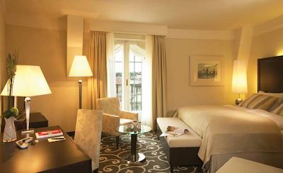 گرند هتل بوهمیا