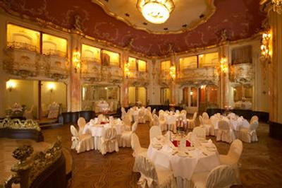 گرند هتل بوهمیا