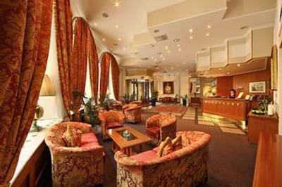 گرند هتل بوهمیا