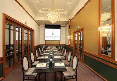 گرند هتل بوهمیا