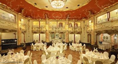 گرند هتل بوهمیا