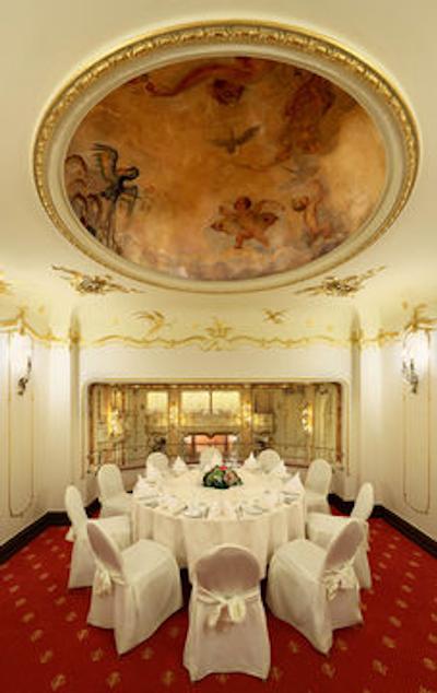 گرند هتل بوهمیا