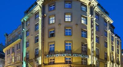 گرند هتل بوهمیا