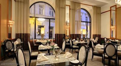 گرند هتل بوهمیا