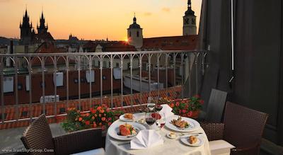 گرند هتل بوهمیا