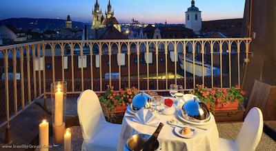 گرند هتل بوهمیا