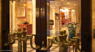 گرند هتل بوهمیا