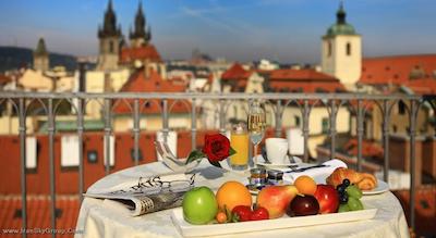 گرند هتل بوهمیا